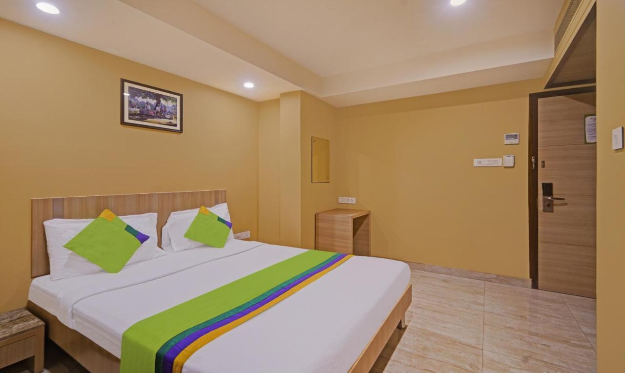 Treebo Fourth Avenue Hotel Csennai Kültér fotó