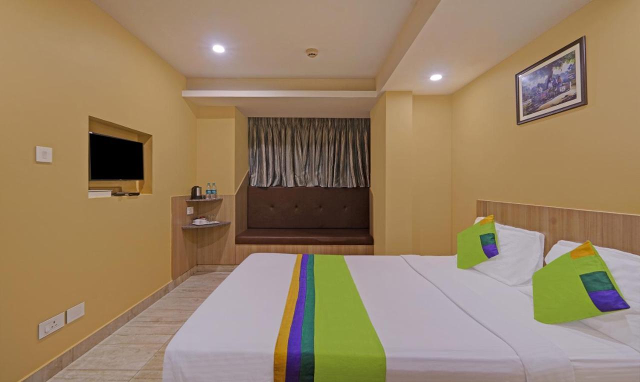 Treebo Fourth Avenue Hotel Csennai Kültér fotó