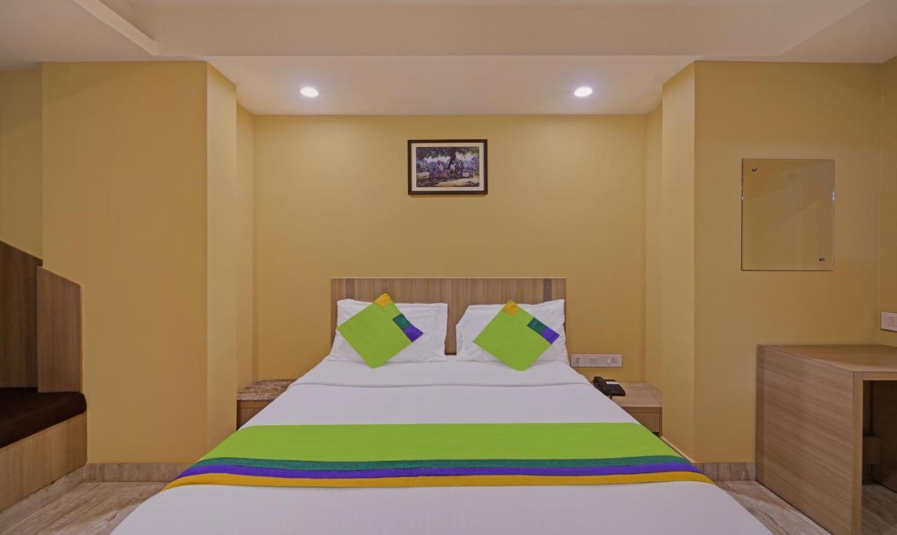 Treebo Fourth Avenue Hotel Csennai Kültér fotó
