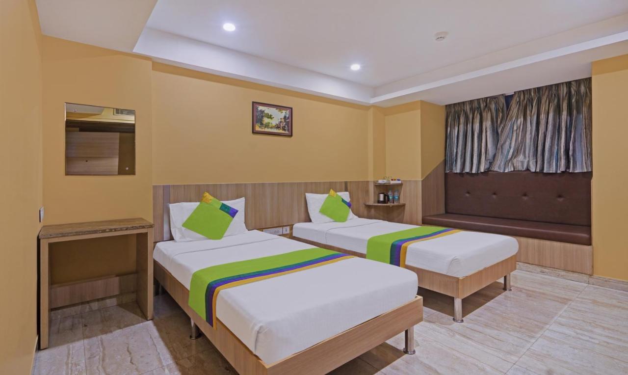 Treebo Fourth Avenue Hotel Csennai Kültér fotó