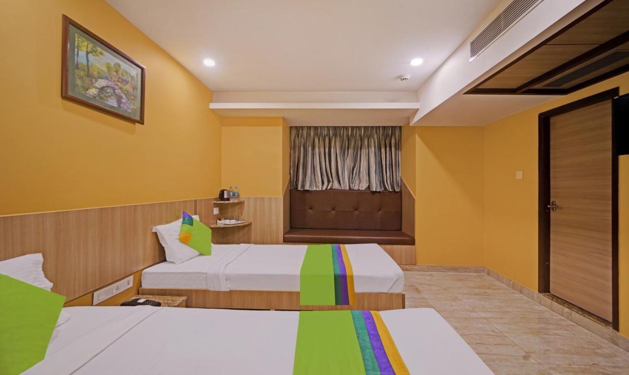 Treebo Fourth Avenue Hotel Csennai Kültér fotó