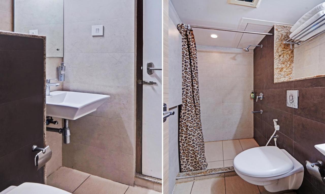 Treebo Fourth Avenue Hotel Csennai Kültér fotó