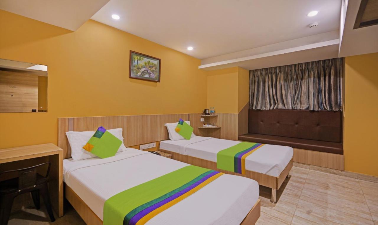 Treebo Fourth Avenue Hotel Csennai Kültér fotó