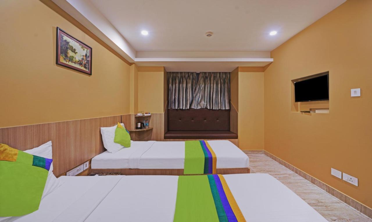 Treebo Fourth Avenue Hotel Csennai Kültér fotó