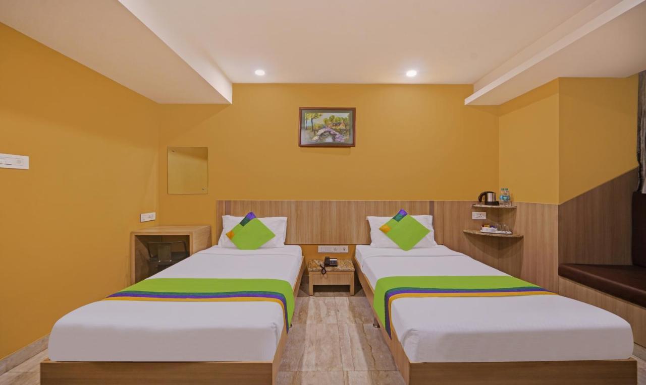 Treebo Fourth Avenue Hotel Csennai Kültér fotó