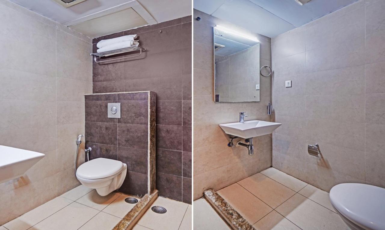 Treebo Fourth Avenue Hotel Csennai Kültér fotó