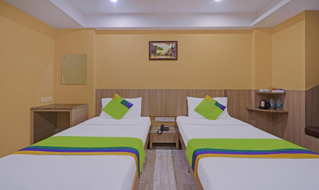 Treebo Fourth Avenue Hotel Csennai Kültér fotó