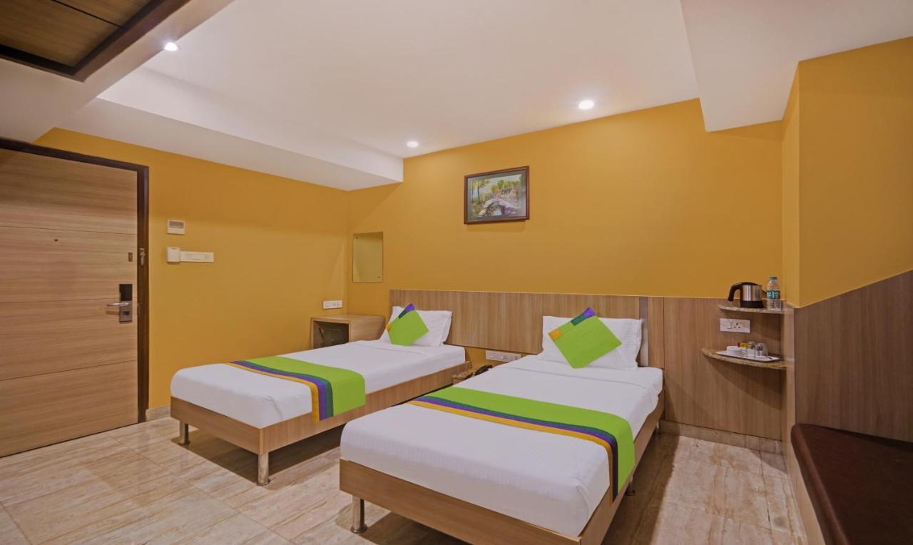 Treebo Fourth Avenue Hotel Csennai Kültér fotó