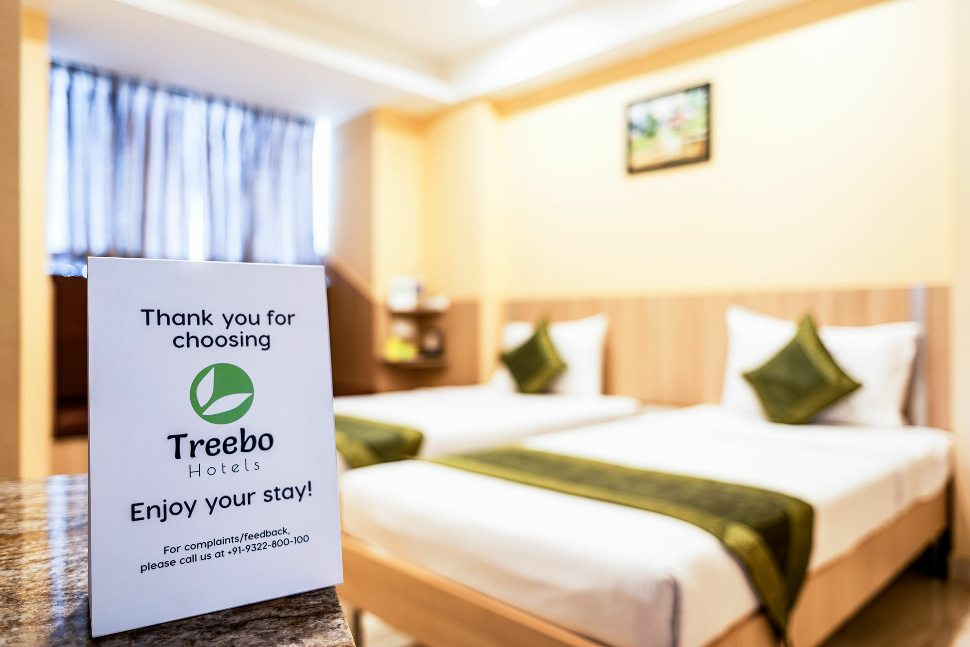 Treebo Fourth Avenue Hotel Csennai Kültér fotó